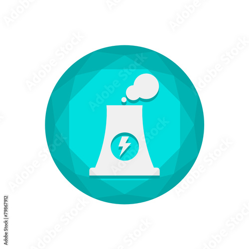 Vector Diamond Button