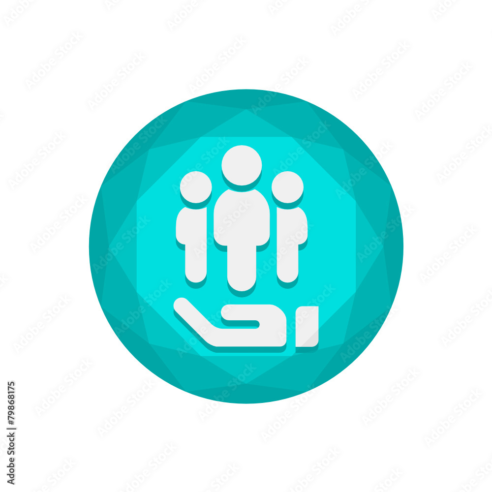 Vector Diamond Button Vector Diamond Button