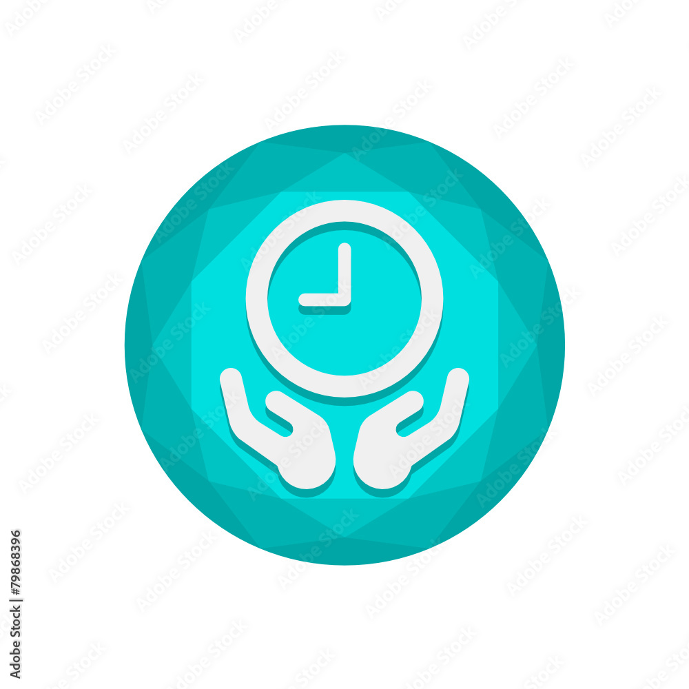 Vector Diamond Button Vector Diamond Button