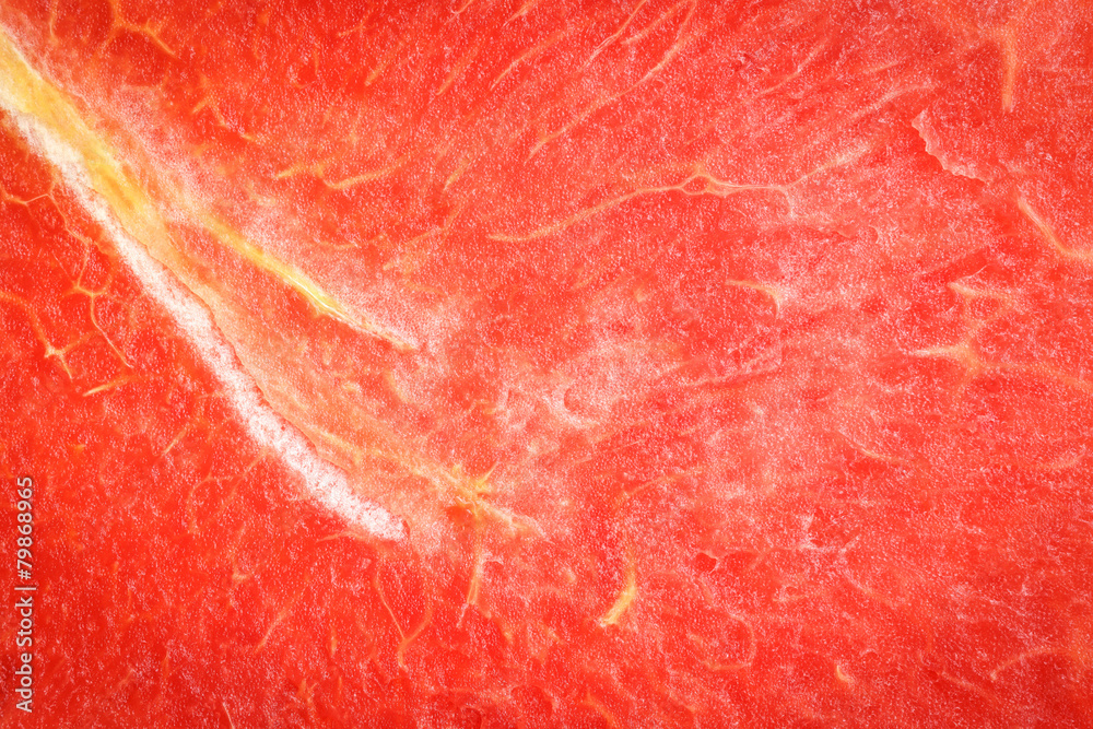 Red watermelon texture