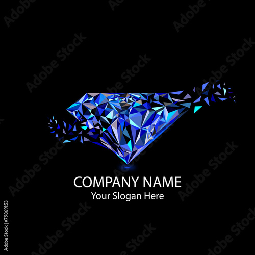 gems and jewellery logo