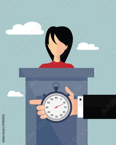 Time is money concept