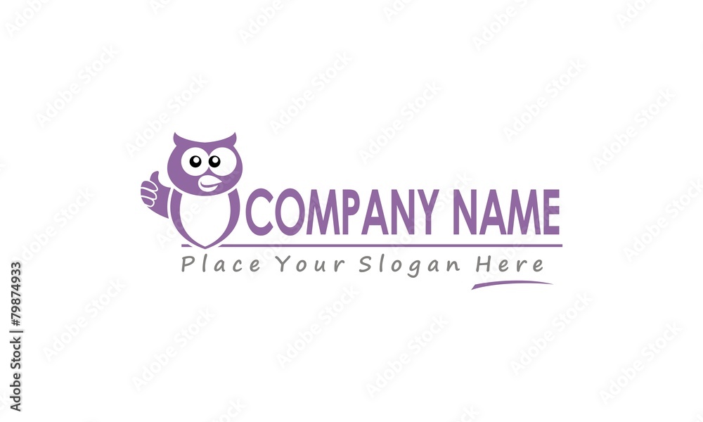 owl logo vector owl logo vector