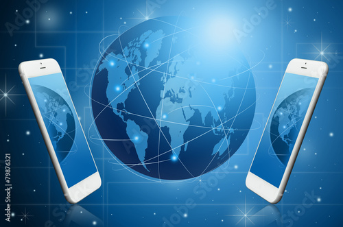 Global Smart phone Communication technology