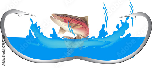 logo pesca sportiva