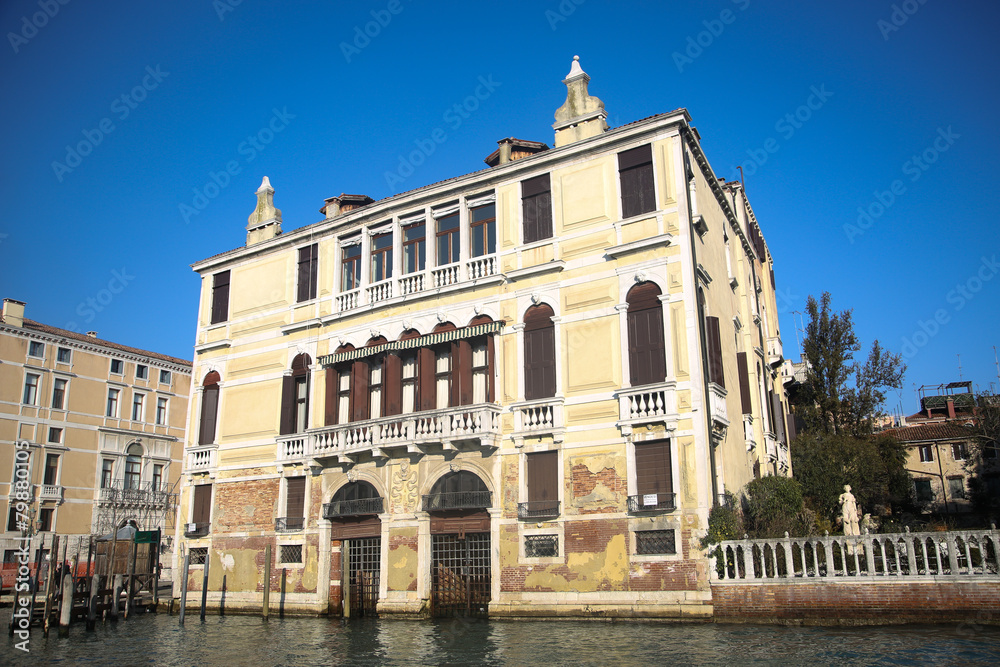 Naklejka premium Venise