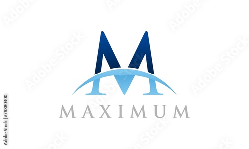 M Initial Company Logo