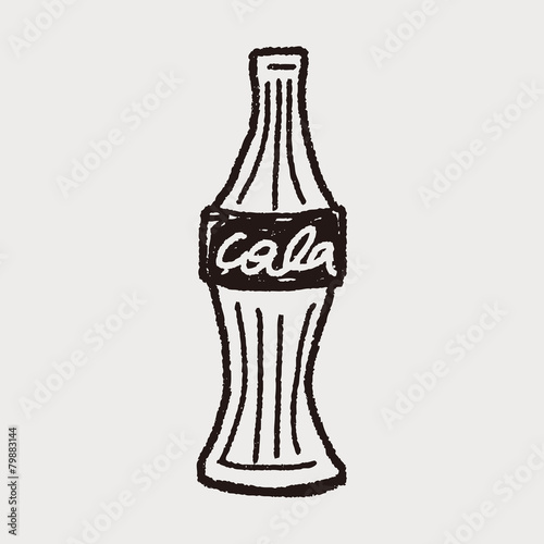 Doodle cola