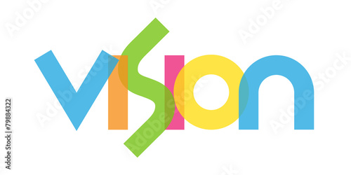 VISION icon (business strategy leadership excellence)