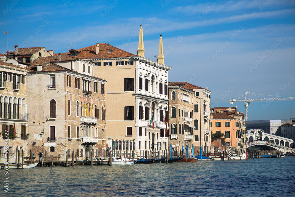 Fototapeta premium Venise