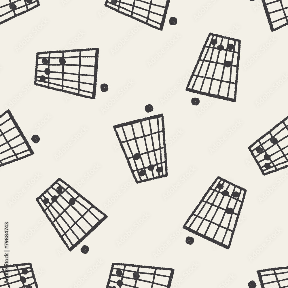 Doodle Recycling seamless pattern background Doodle Recycling seamless pattern background