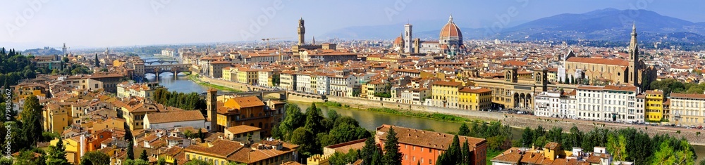 Florence aerial