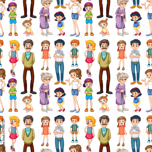 Seamless family