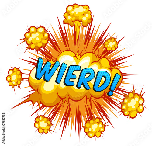 Word expression