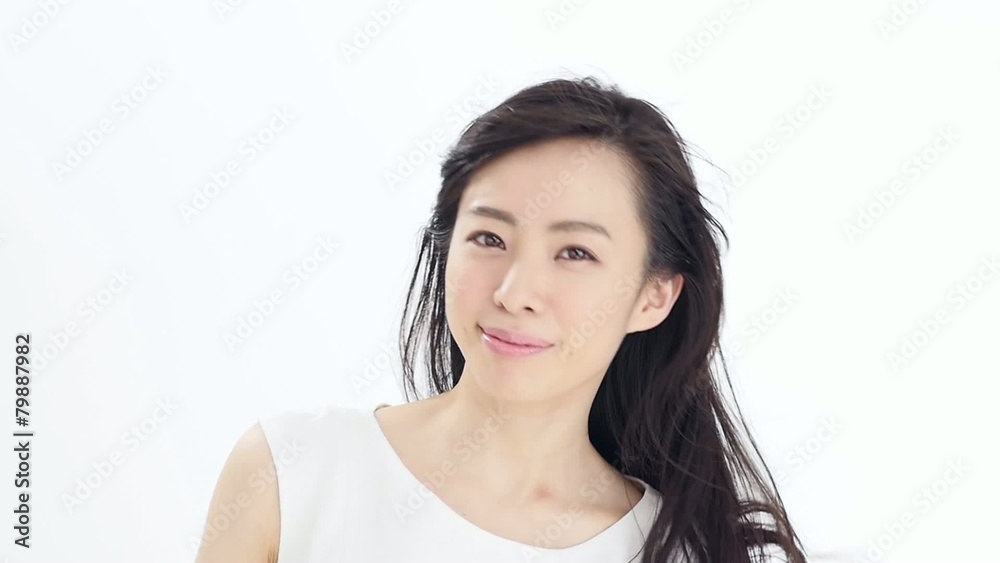 ビューティー・若い女性 ビューティー・若い女性