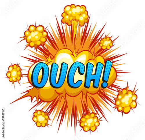 Ouch