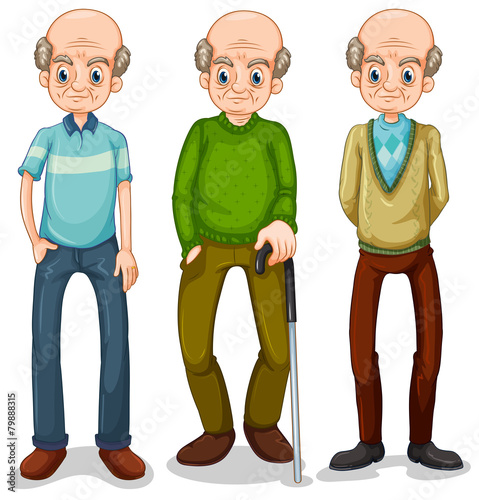 Old man
