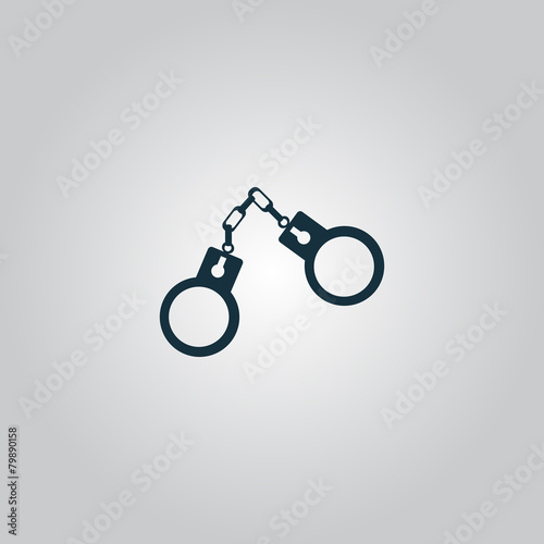 handcuffs icon