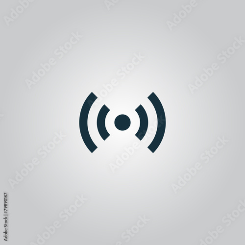Vector Wi-Fi icon
