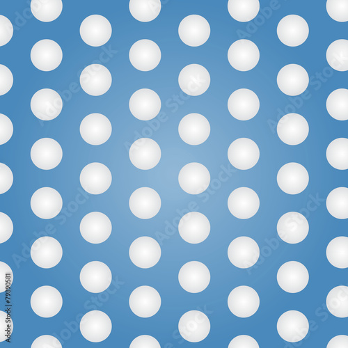 Dotted vector retro pattern.