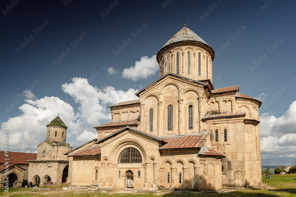 Georgia monastery
