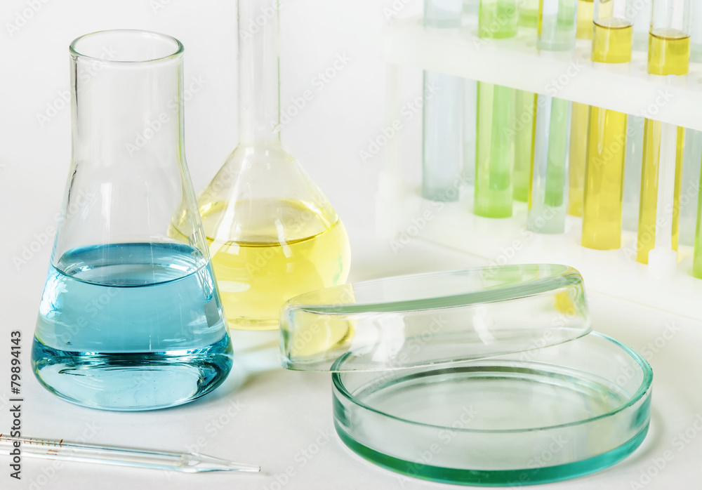 Laboratory glassware Laboratory glassware
