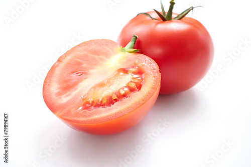 fresh tomato