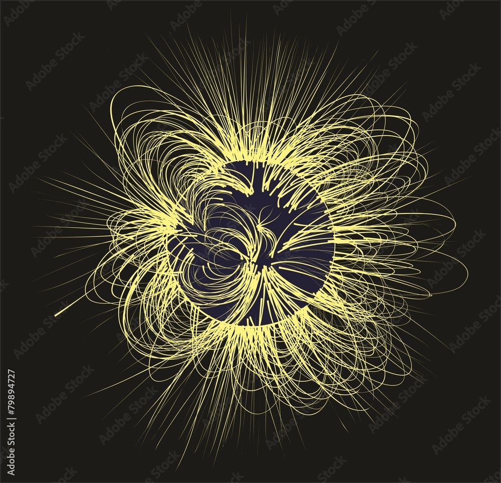 Fototapeta premium Sun