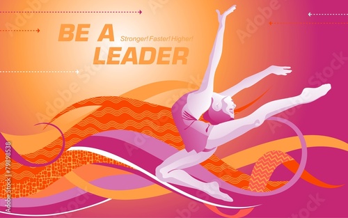 be a leader_gimnastic