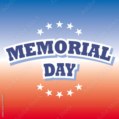 memorial day banner