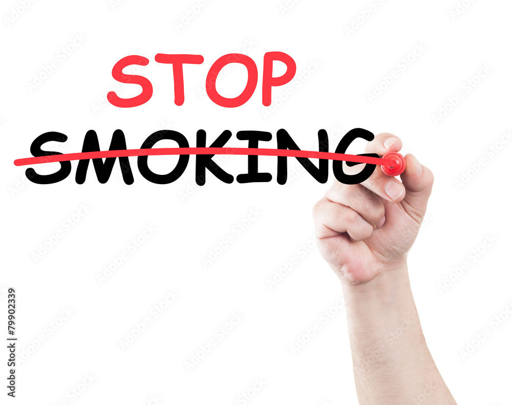 Stop smoking Stop smoking