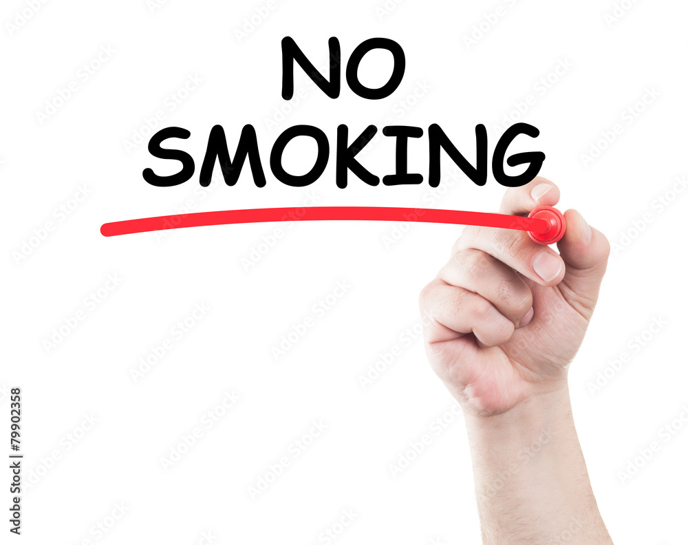No smoking No smoking
