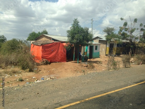 Sulle strade africane photo