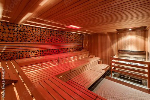 sauna