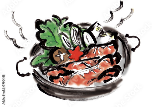 すき焼き Stock イラスト Adobe Stock すき焼き Stock イラスト Adobe Stock