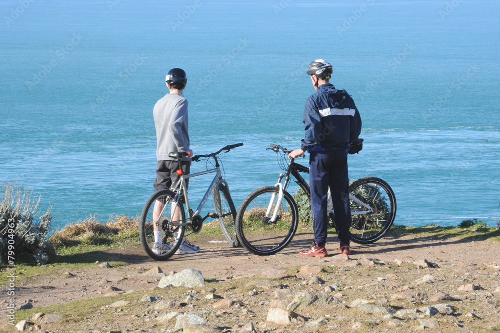 Obraz premium cap fréhel