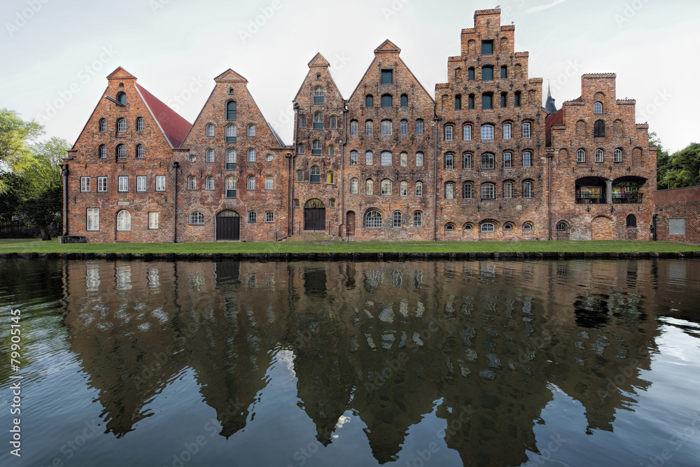 Salzspeicher Lübeck