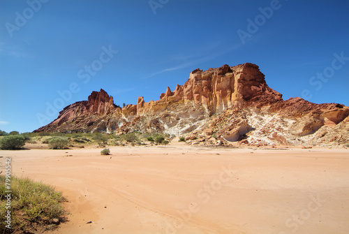 Australia, Rainbow Valley