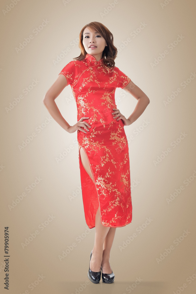 Chinese woman Chinese woman