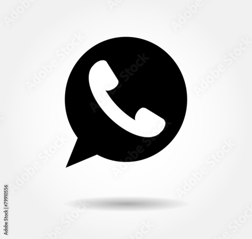 handset icon