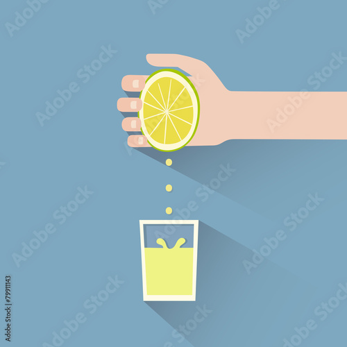 lemon squeeze