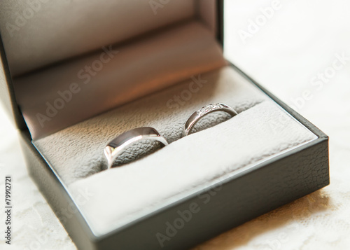 Wedding rings