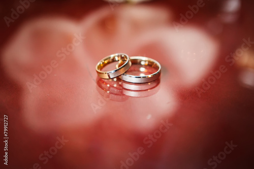Wedding rings