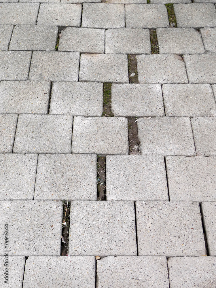 Pflastersteine StockFoto Adobe Stock