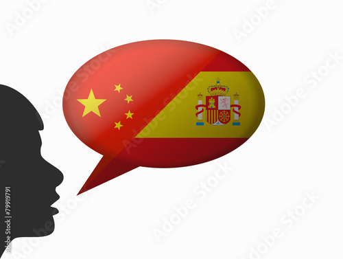 speaking spanish and chinese