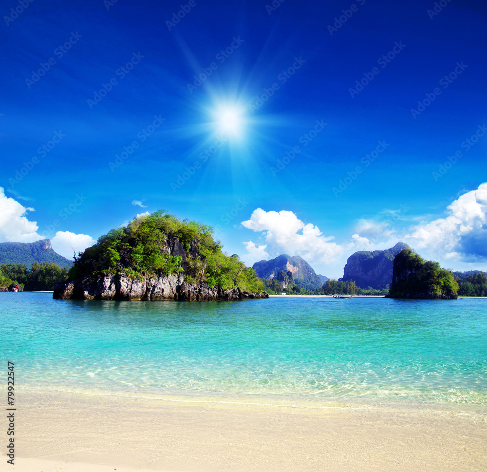 Fototapeta premium sea