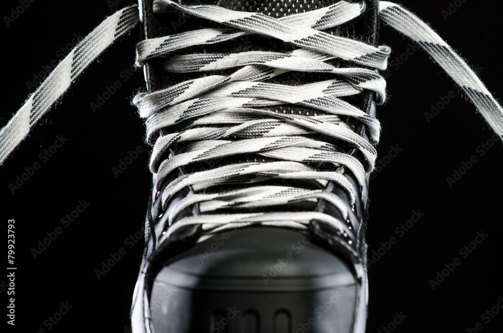 Obraz premium Skate laces