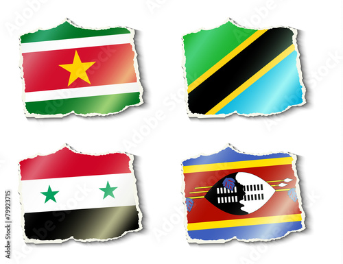 flags of the world Free Download flags of the world - GFXLoad