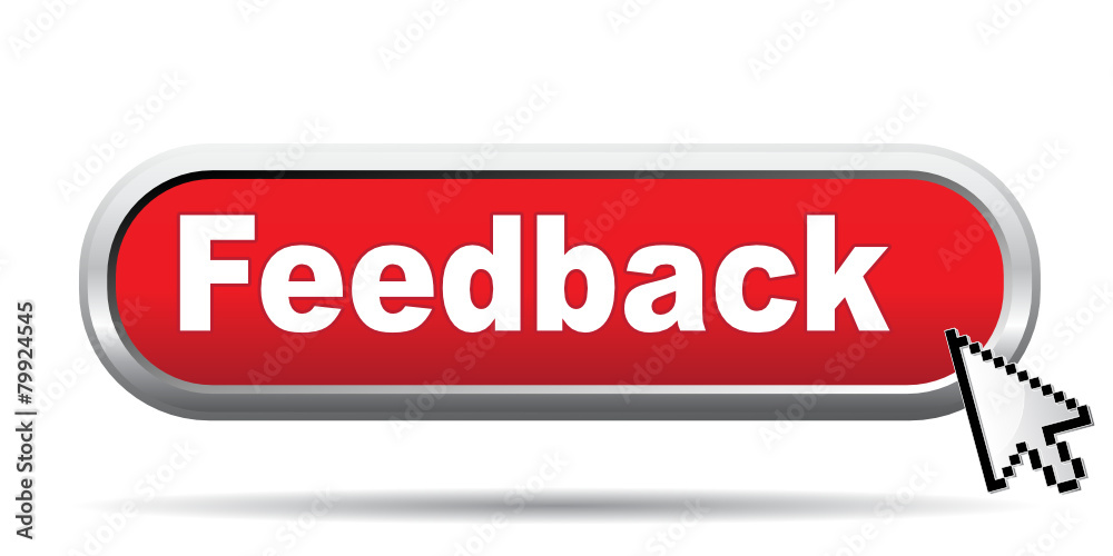 FEEDBACK ICON FEEDBACK ICON