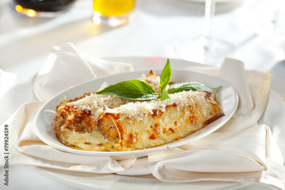 Cannelloni Cannelloni